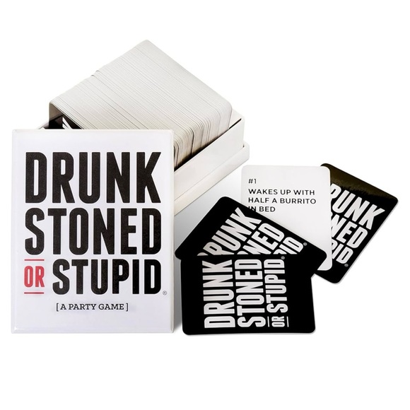 Drunk Stoned or Stupid [A Party Game] - Picture 3 of 3